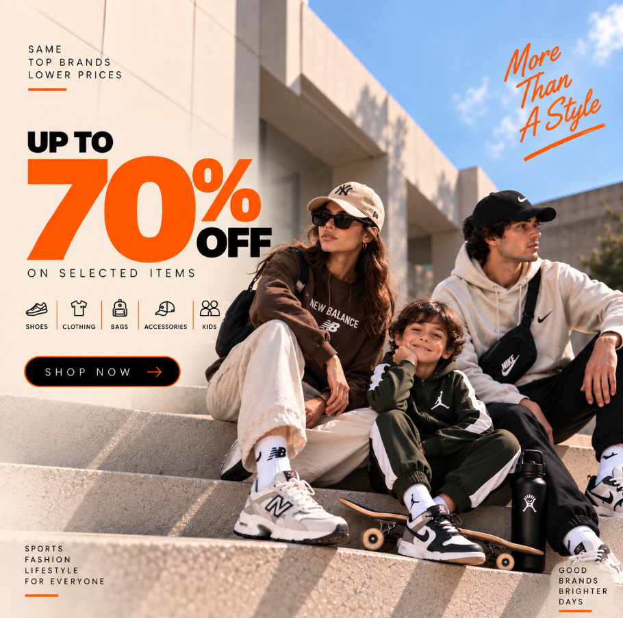 UP TO 70%